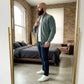 Riviera - Suede Bomber Jacket