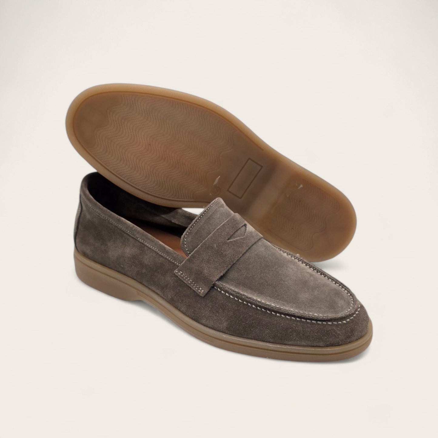Santino - Suéde Loafer