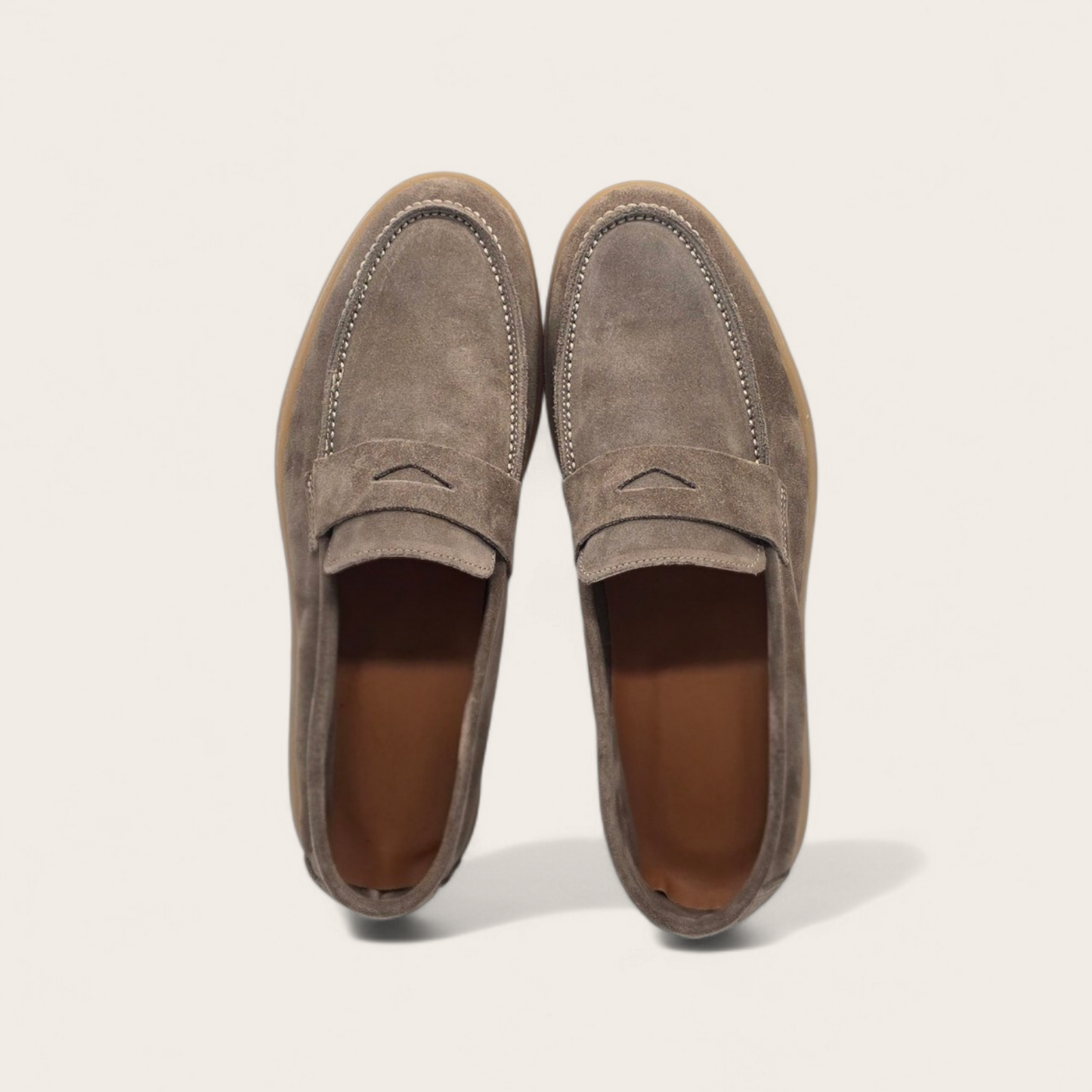 Santino - Suéde Loafer