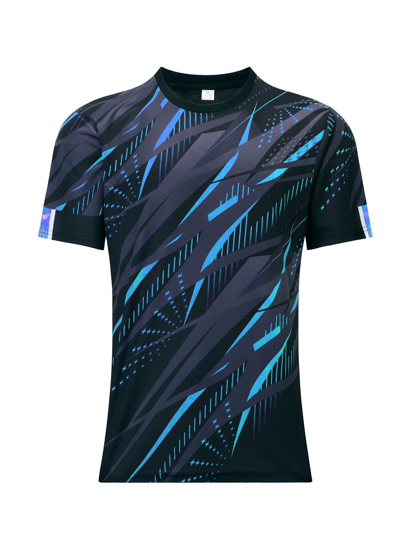 Dynamic Strike T-Shirt | Bliksemprint | Performance Design