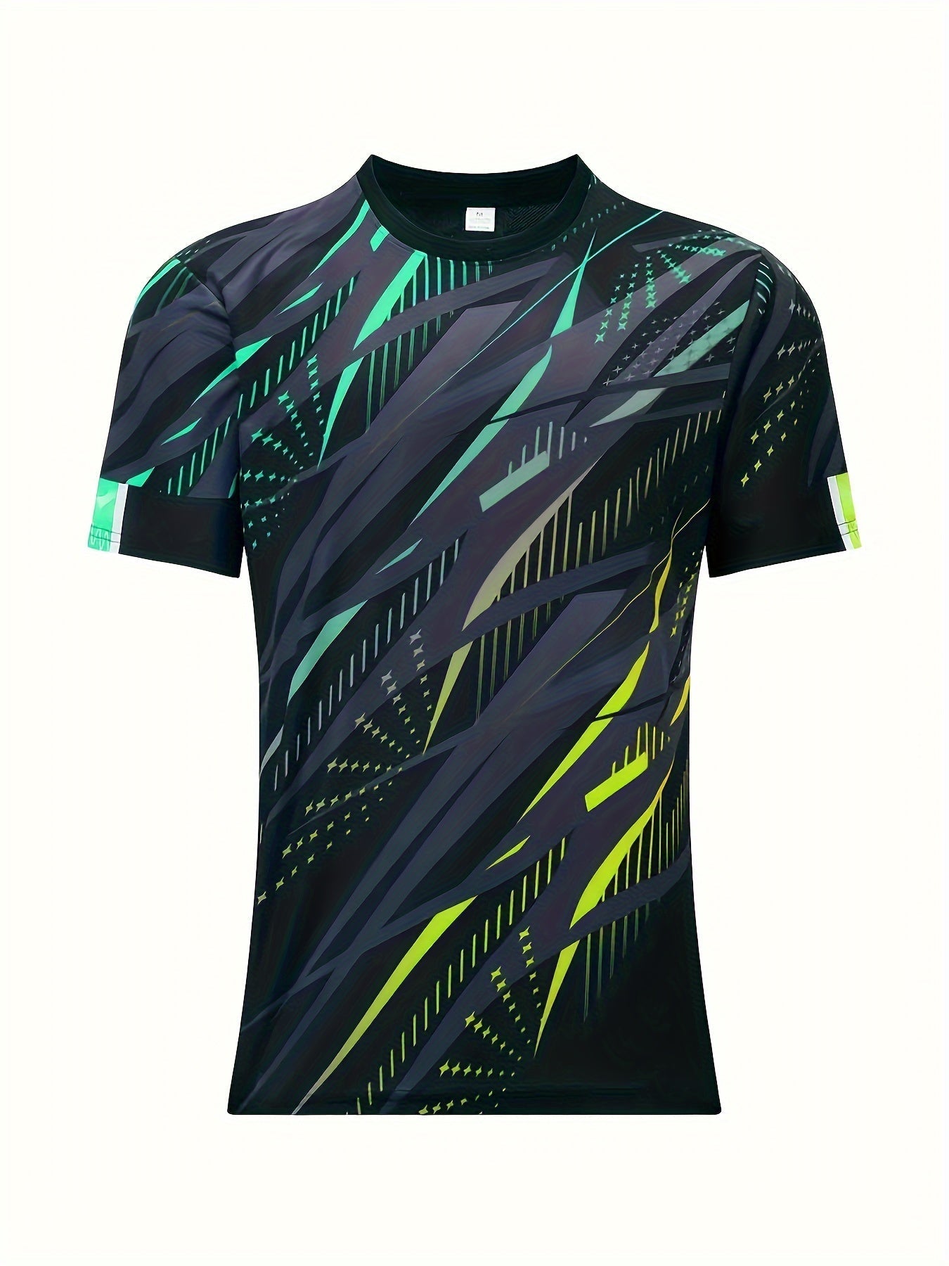 Dynamic Strike T-Shirt | Bliksemprint | Performance Design