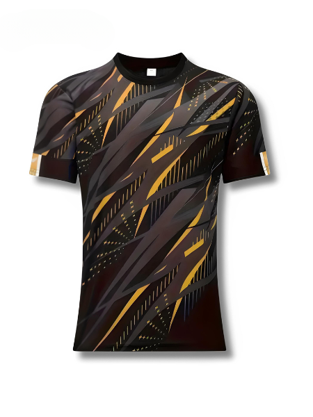 Dynamic Strike T-Shirt | Bliksemprint | Performance Design