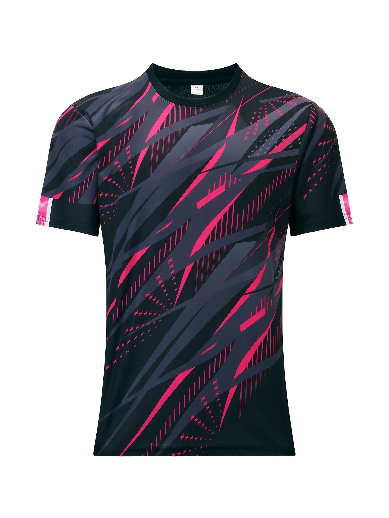 Dynamic Strike T-Shirt | Bliksemprint | Performance Design