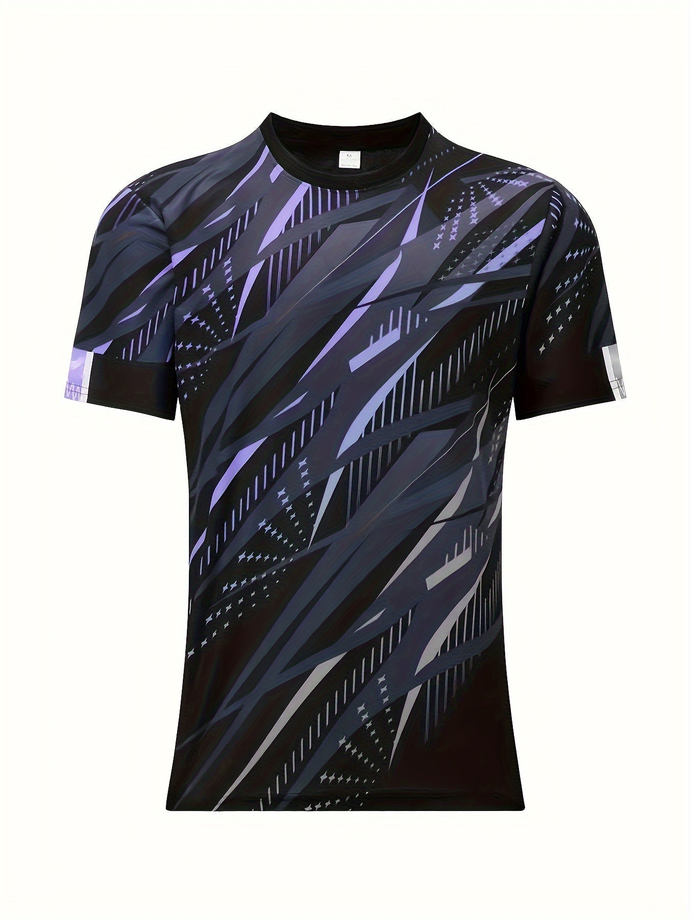 Dynamic Strike T-Shirt | Bliksemprint | Performance Design