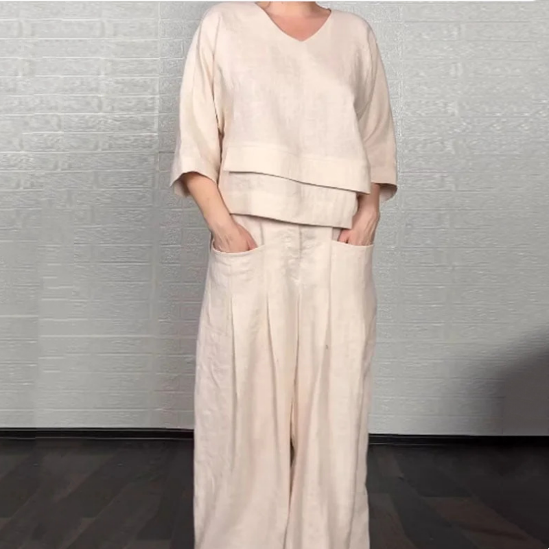 Clara - Casual Comfort Set