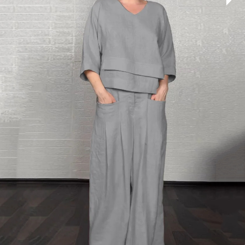 Clara - Casual Comfort Set