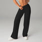 Livia High Waist Comfort Broek - 1+1 Gratis