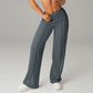 Livia High Waist Comfort Broek - 1+1 Gratis