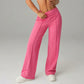 Livia High Waist Comfort Broek - 1+1 Gratis
