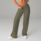 Livia High Waist Comfort Broek - 1+1 Gratis