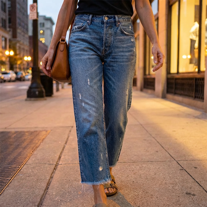 Danice - Premium Denim Jeans