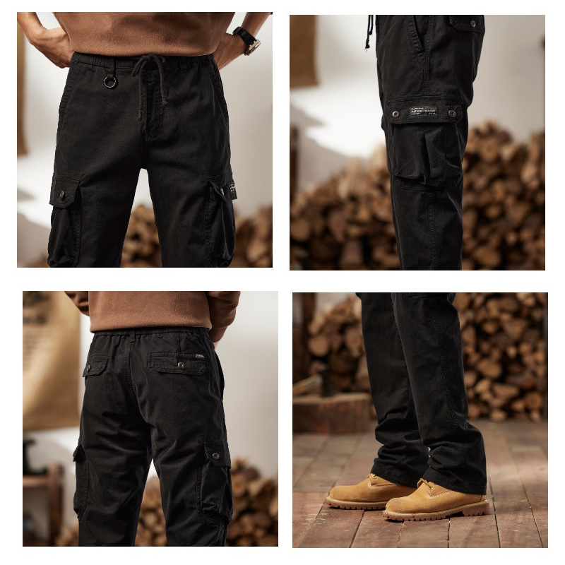 Vortex - Tactical Cargo Broek